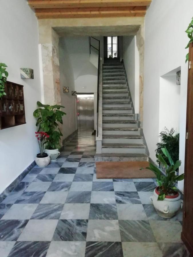 Apartmán A Casa Del Genio Palermo Exteriér fotografie