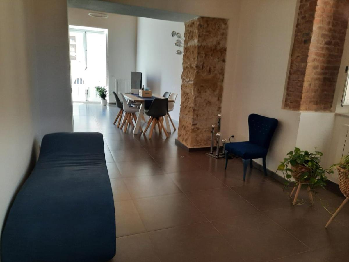Apartmán A Casa Del Genio Palermo Exteriér fotografie