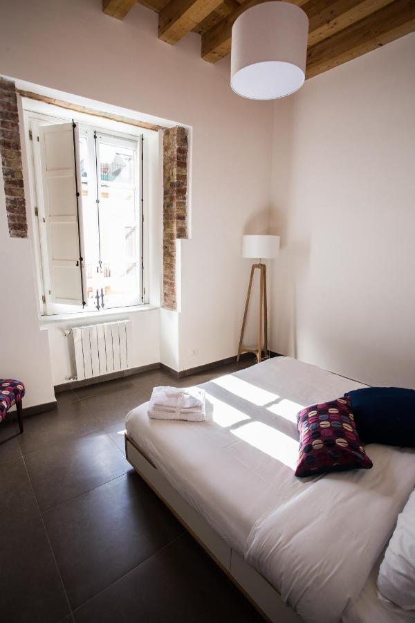 Apartmán A Casa Del Genio Palermo Exteriér fotografie